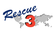 Rescue 3 WRT logo